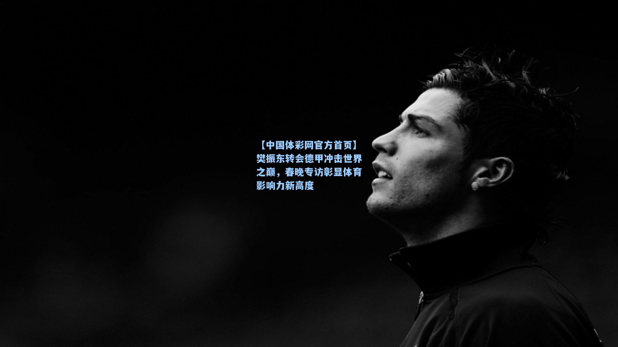 樊振东转会德甲冲击世界之巅，春晚专访彰显体育影响力新高度