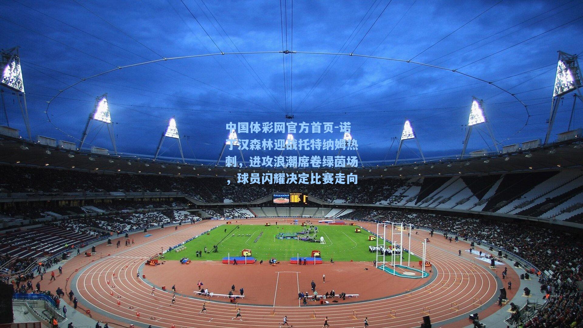 诺丁汉森林迎战托特纳姆热刺,进攻浪潮席卷绿茵场,球员闪耀决定比赛走向